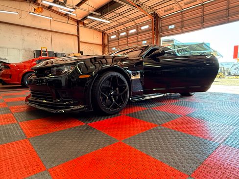 Used 2015 Chevrolet Camaro Z/28 image 1