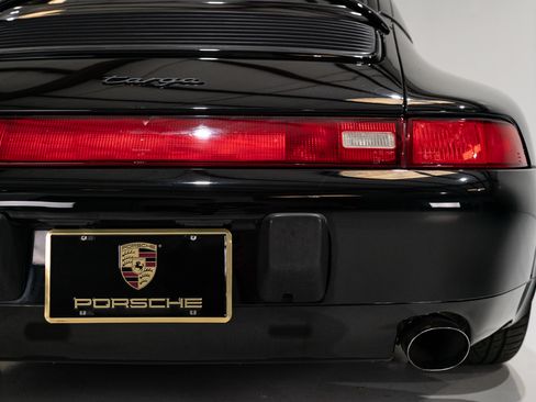 Used 1997 Porsche 911 Targa image 38