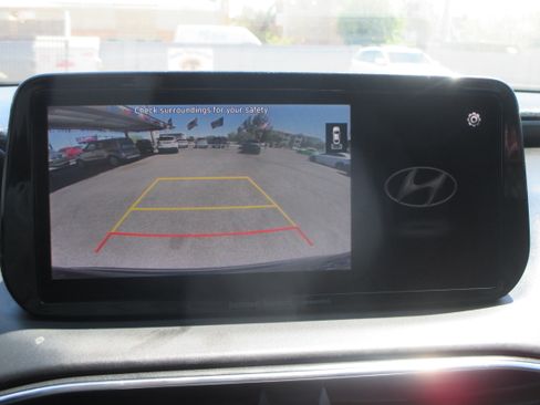 Used 2021 Hyundai Santa Fe SEL Premium FWD image 8