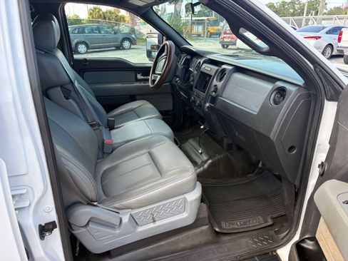 Used 2014 Ford F150 4x4 SuperCrew image 9