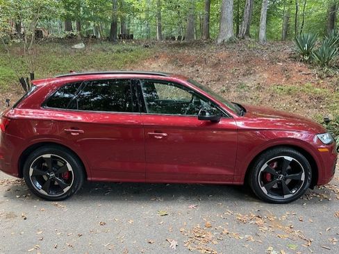 Used 2019 Audi SQ5 Prestige image 2
