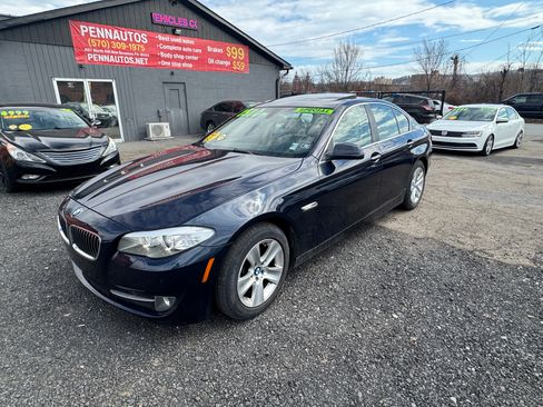 Used 2013 BMW 528i xDrive image 2