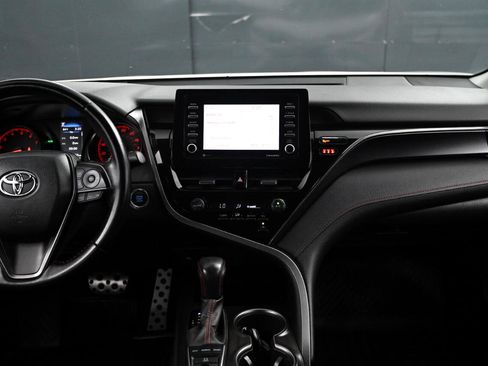 Used 2021 Toyota Camry TRD image 19