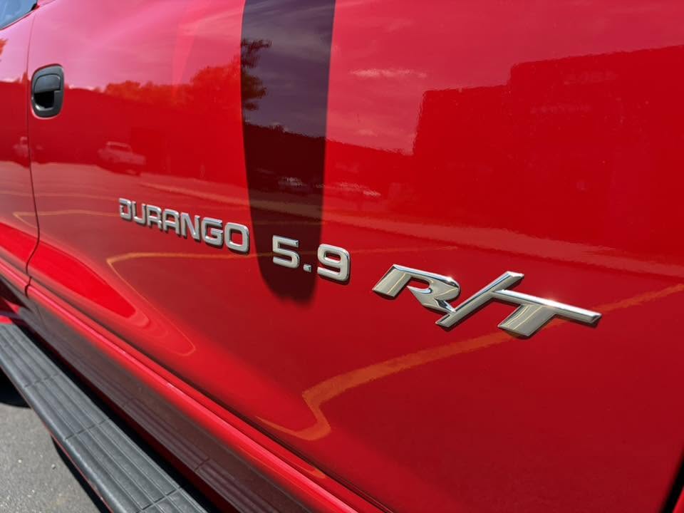 Used 2001 Dodge Durango 4WD image 12