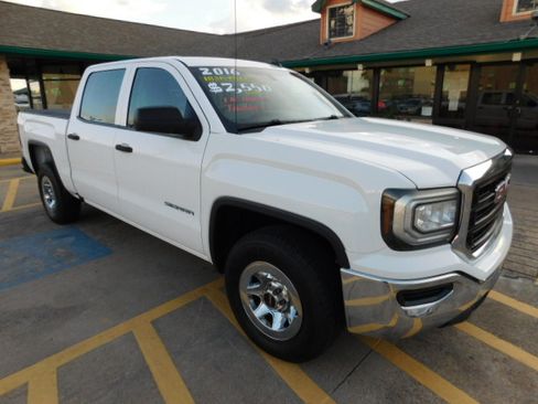 Used 2016 GMC Sierra 1500 image 2