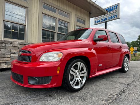 Used 2008 Chevrolet HHR SS image 1