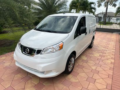 Used 2021 Nissan NV200 SV