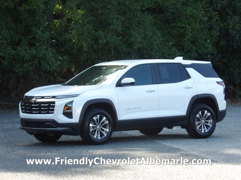 Used 2026 Chevrolet Equinox FWD LT w/ 1LT image 1