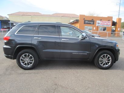 Used 2015 Jeep Grand Cherokee Limited