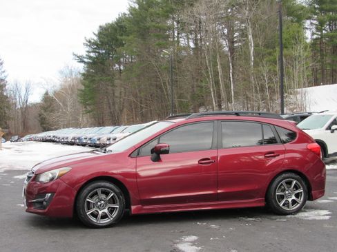 Used 2015 Subaru Impreza 2.0i Sport Limited image 3