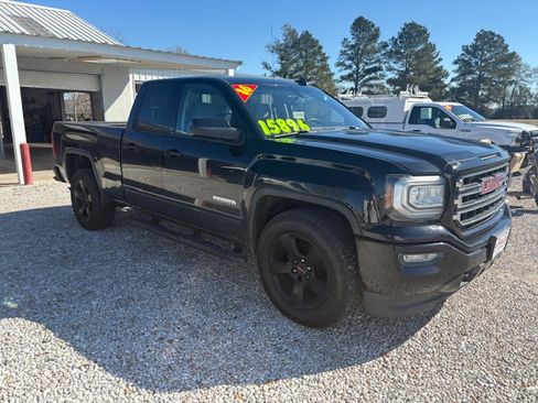 Used 2016 GMC Sierra 1500 Elevation image 3