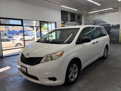 Used 2011 Toyota Sienna UNAVAIL