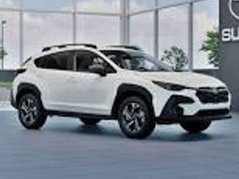Used 2025 Subaru Crosstrek 2.5i Premium AWD/4WD image 1