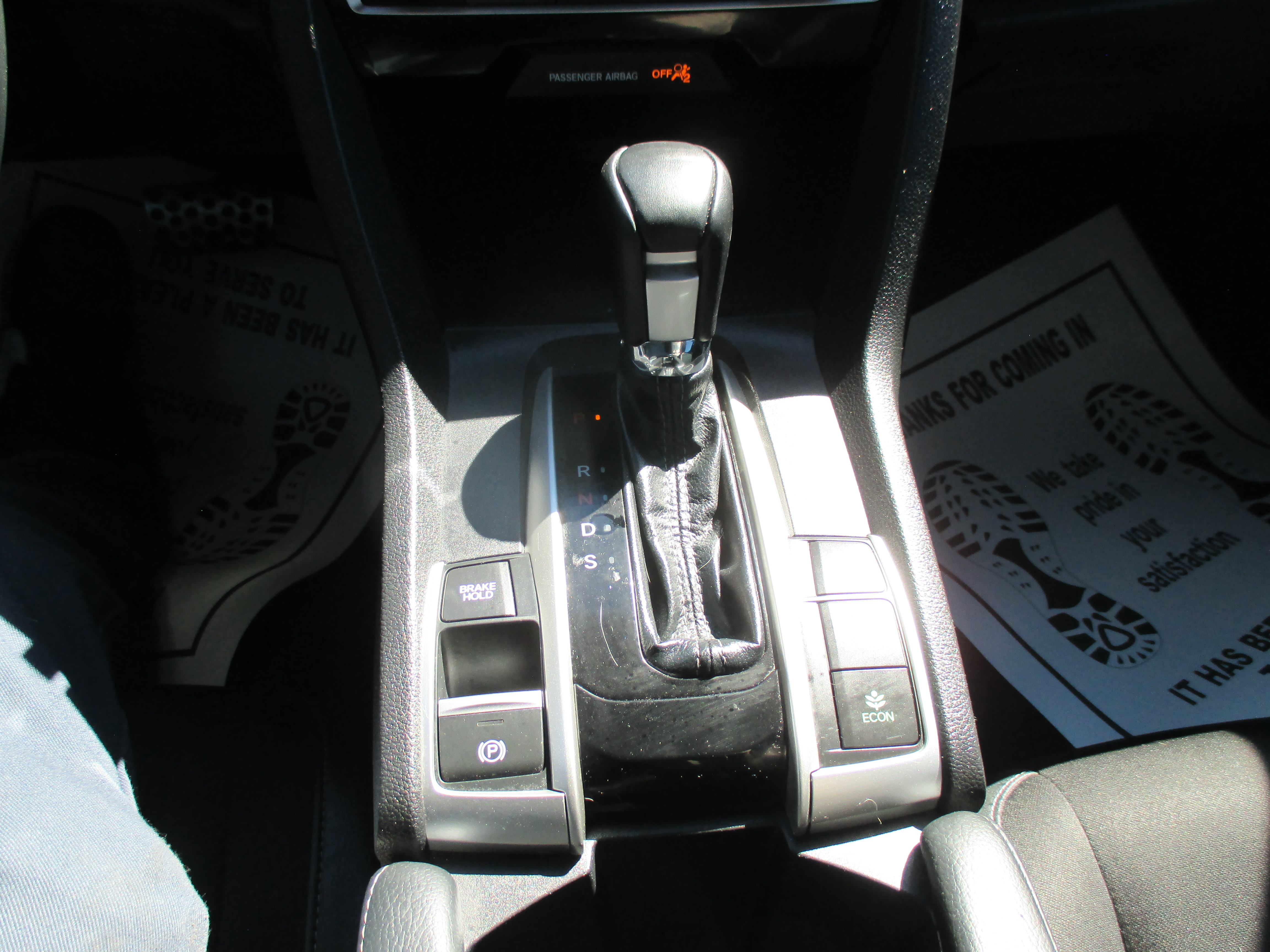 Used 2020 Honda Civic Sport Sedan image 5
