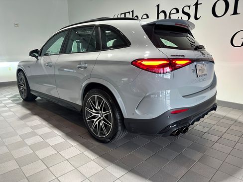Used 2025 Mercedes-Benz GLC 43 AMG image 5