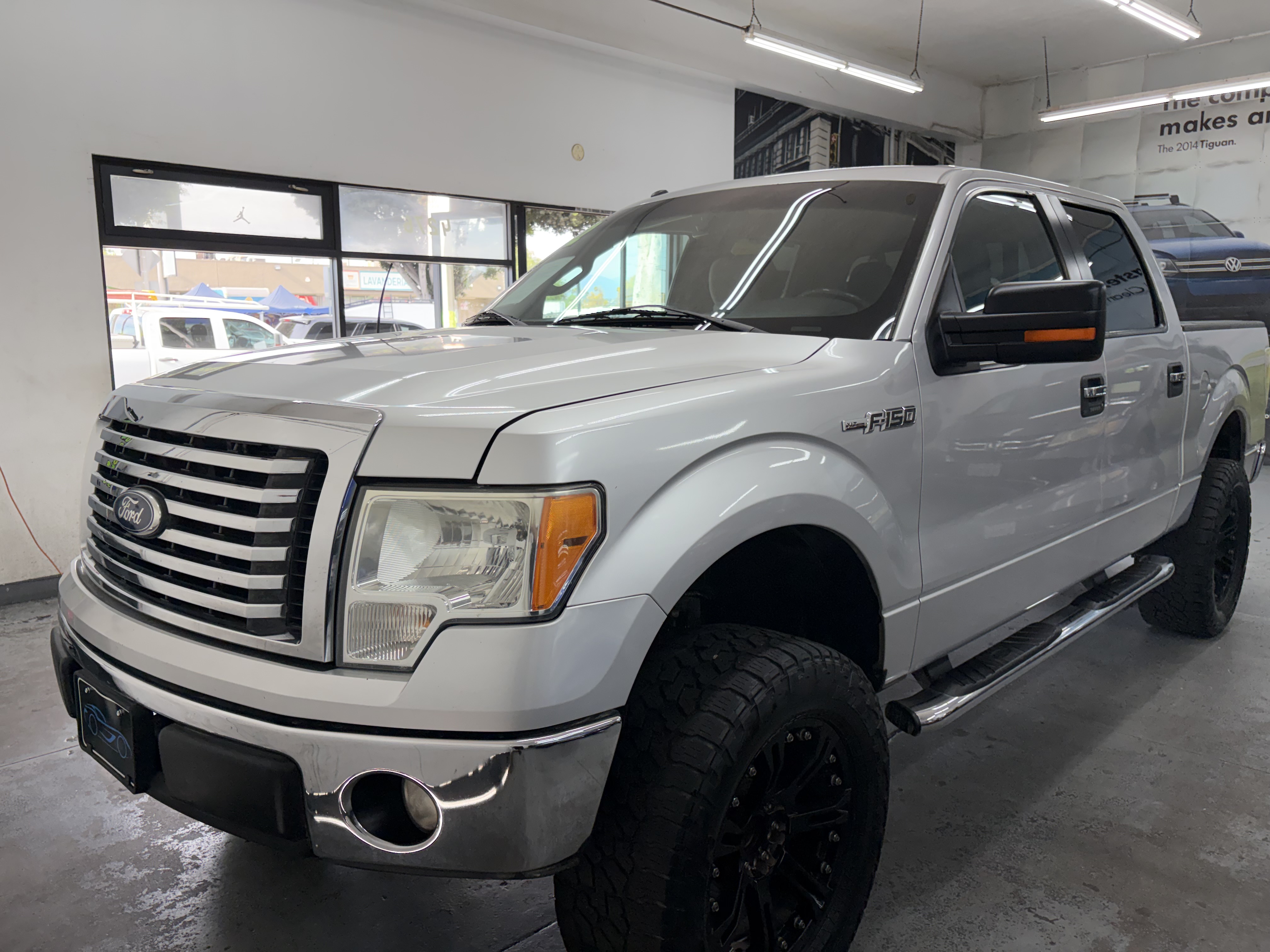 Used 2012 Ford F150 2WD SuperCrew image 1