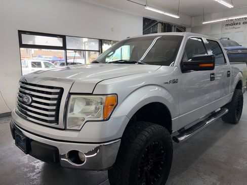 Used 2012 Ford F150 2WD SuperCrew image 1
