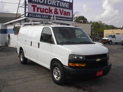 Used 2020 Chevrolet Express 3500