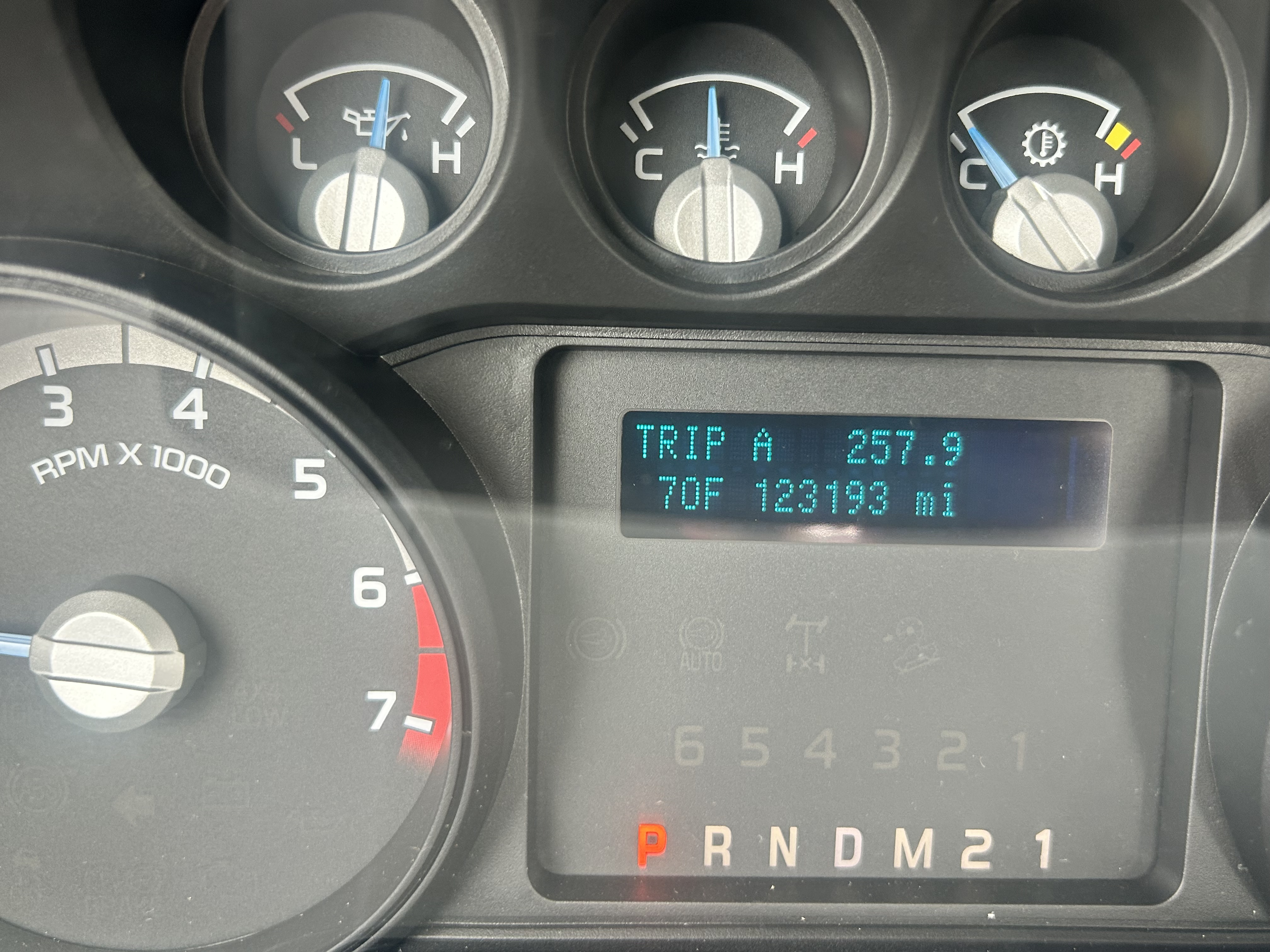 Used 2013 Ford F250 AWD/4WD image 11