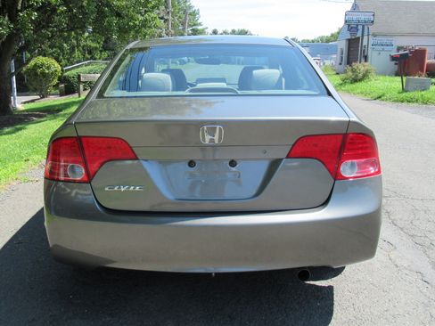 Used 2006 Honda Civic EX Sedan image 8