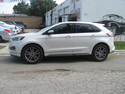 Used 2019 Ford Edge FWD Titanium