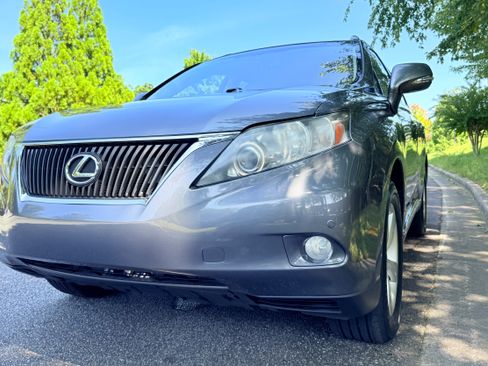 Used 2012 Lexus RX 350 Luxury image 23