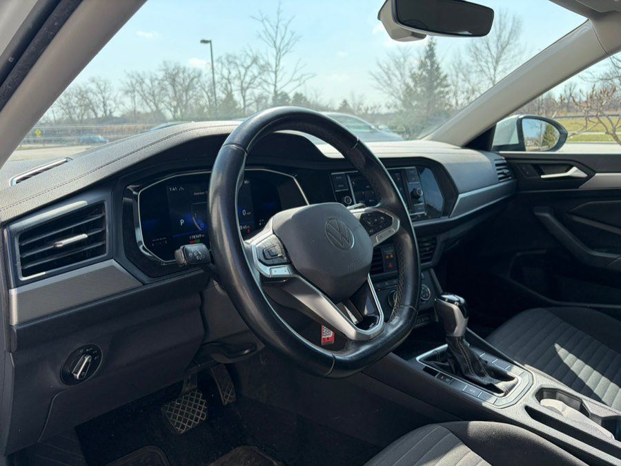 Used 2022 Volkswagen Jetta S FWD image 24