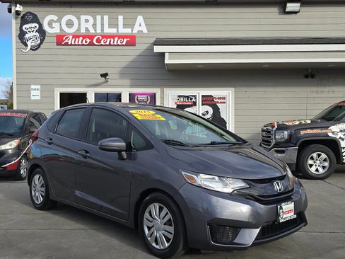 Used 2015 Honda Fit LX image 1