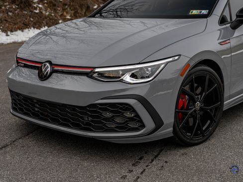 Used 2024 Volkswagen GTI SE image 3