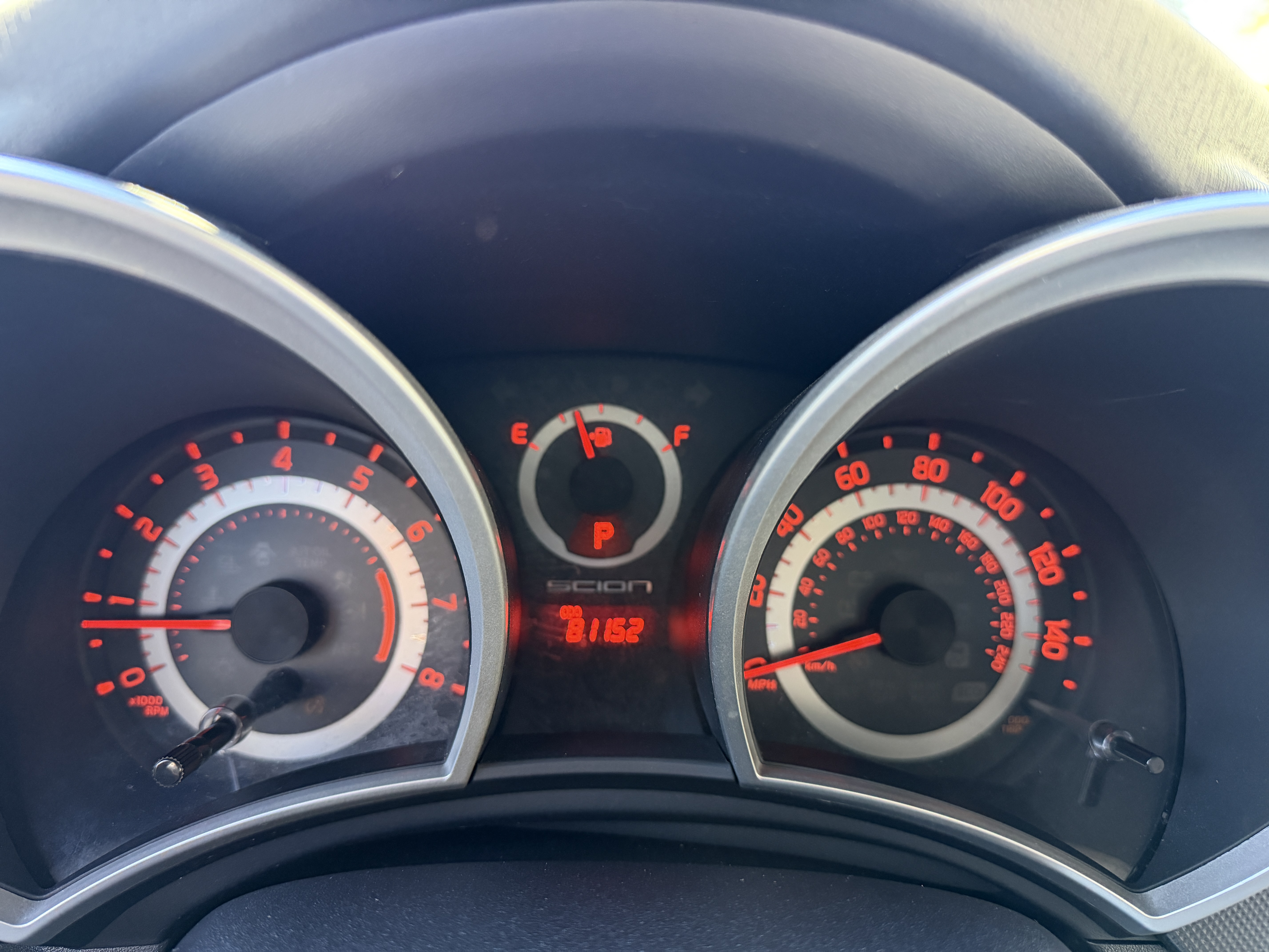 Used 2016 Scion tC UNAVAIL FWD image 6