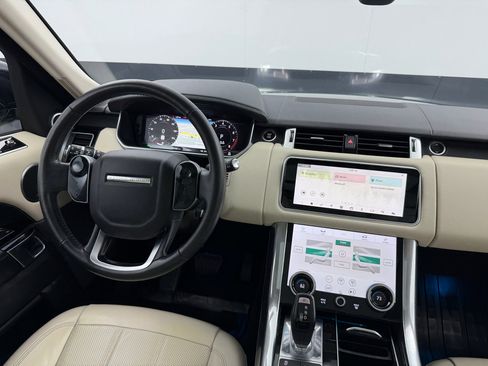 Used 2020 Land Rover Range Rover Sport HSE image 22