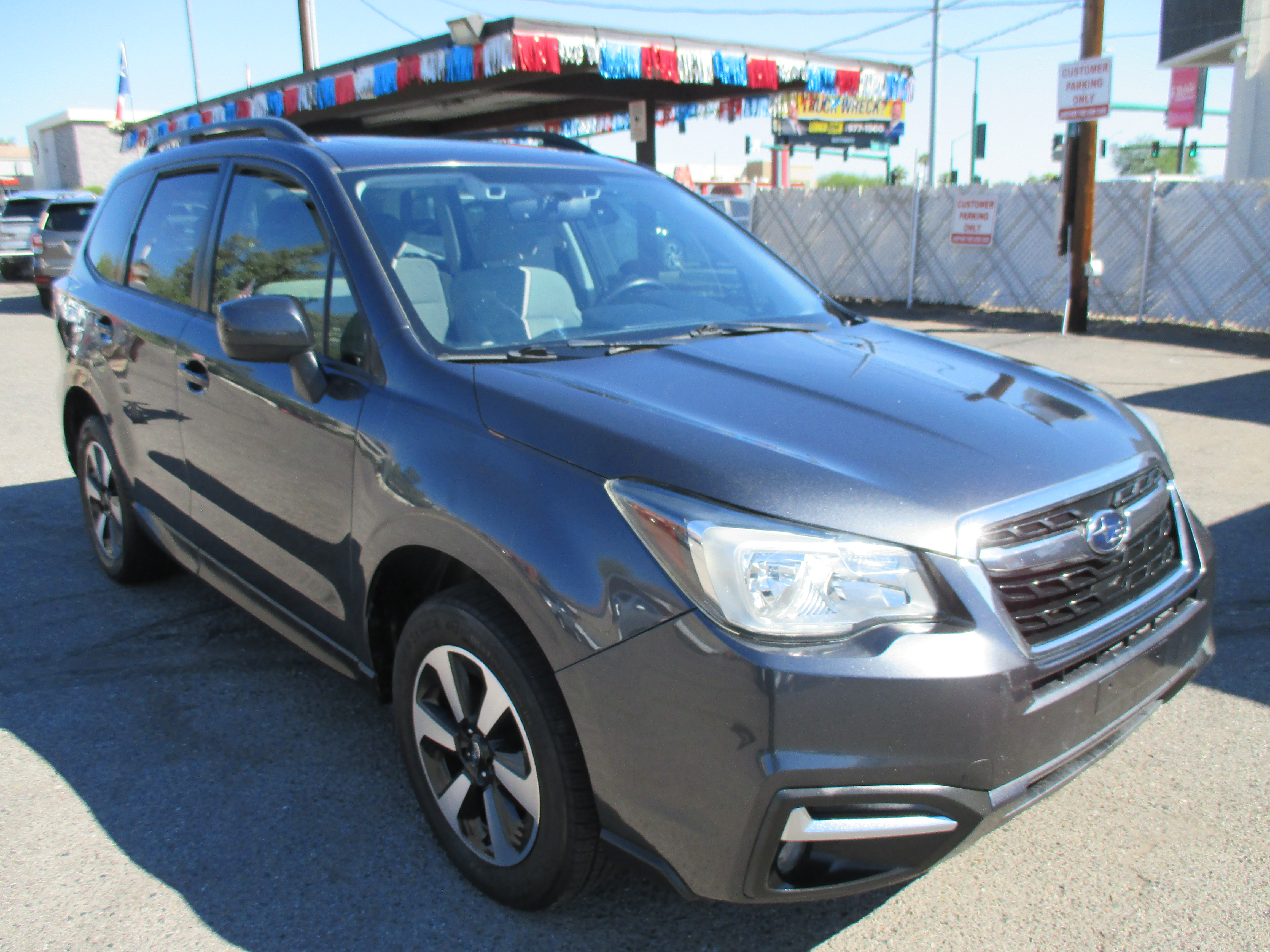 Used 2018 Subaru Forester 2.5i Premium Sport Utility 4D AWD/4WD image 15