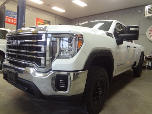 Used 2021 GMC Sierra 2500 SL image 2