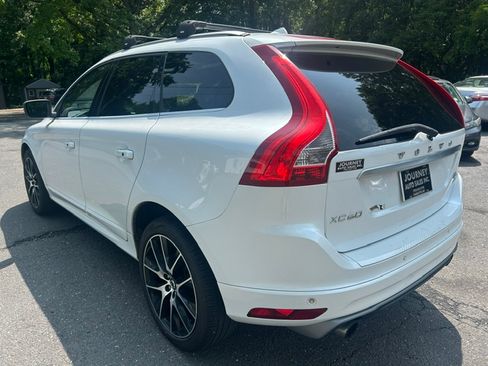 Used 2015 Volvo XC60 AWD T6 R-Design Platinum image 3