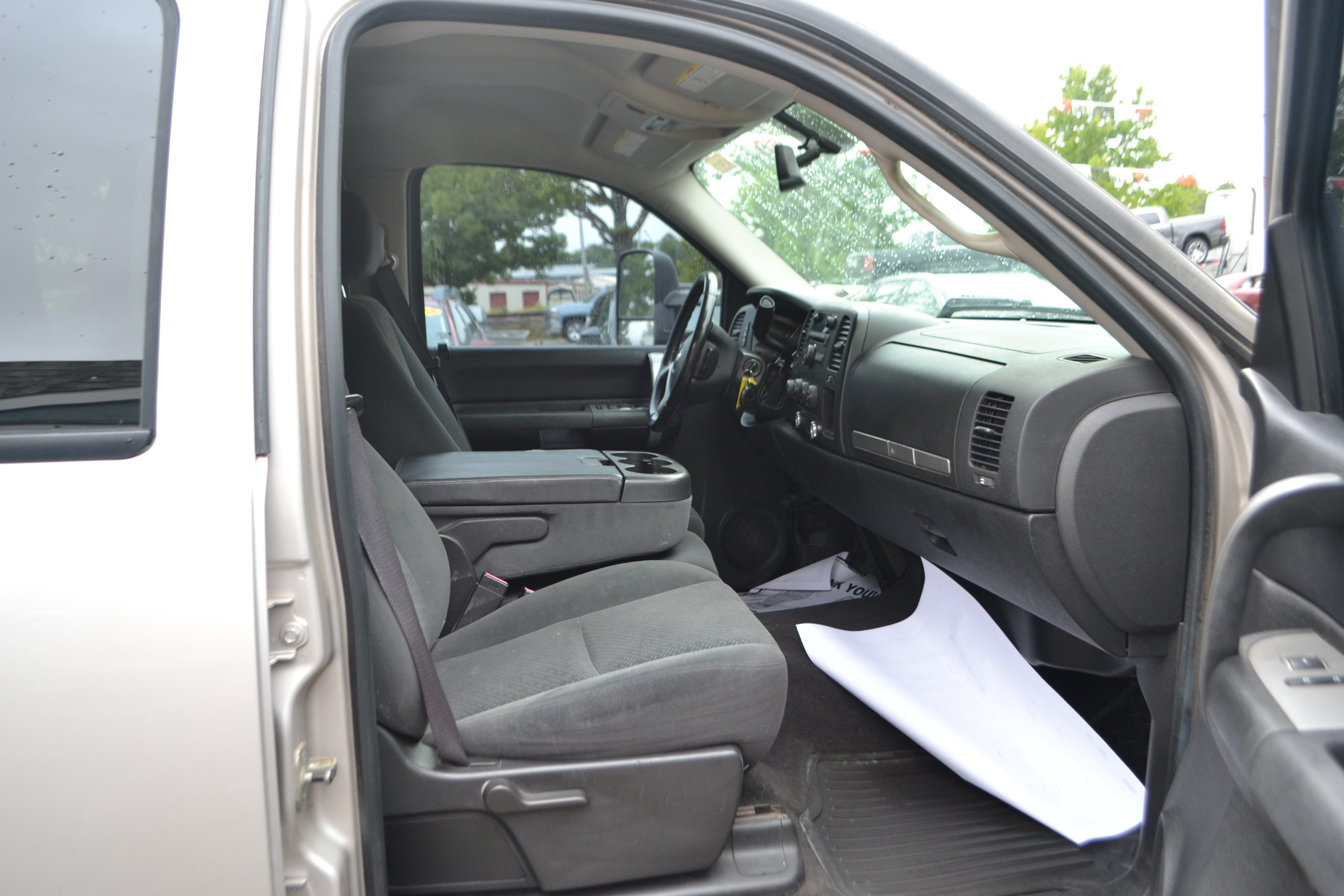 Used 2008 Chevrolet Silverado 3500 4x4 Crew Cab image 27