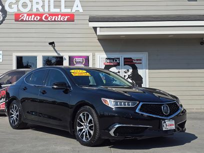 Used 2019 Acura TLX