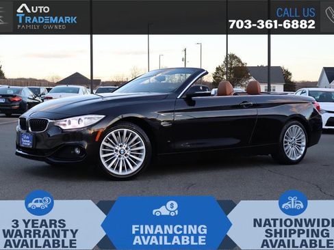 Used 2016 BMW 435i xDrive image 1