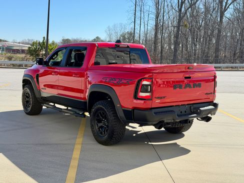 Used 2021 RAM 1500 TRX image 13