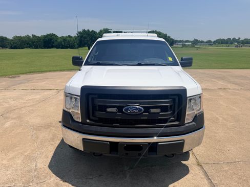 Used 2014 Ford F150 4x4 Regular Cab XL image 2