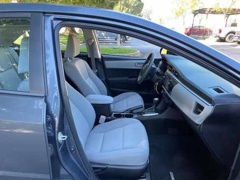 Used 2014 Toyota Corolla LE Premium image 10