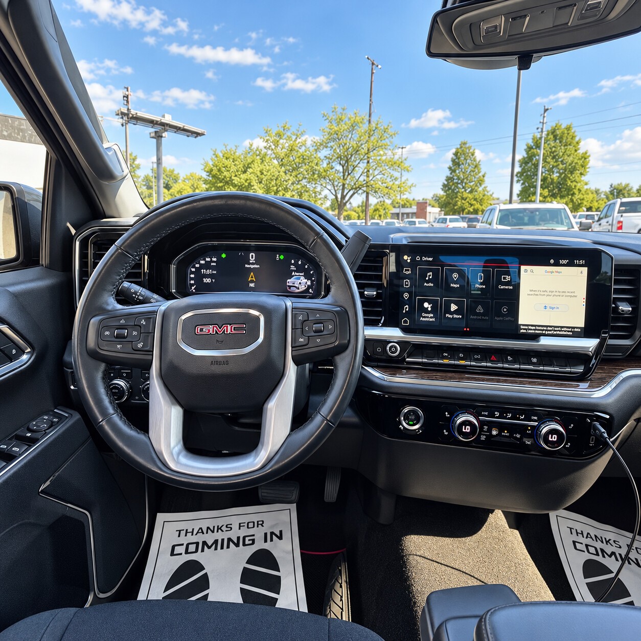 Used 2023 GMC Sierra 1500 4x4 Crew Cab Elevation image 3