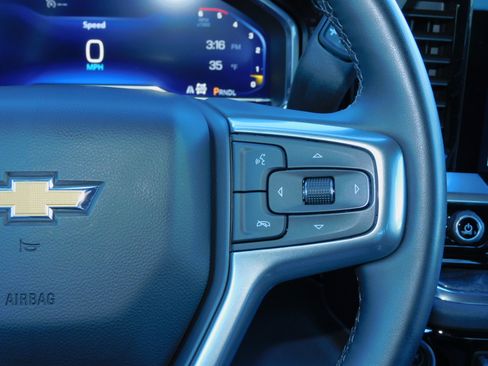 Used 2024 Chevrolet Silverado 3500 LTZ image 36