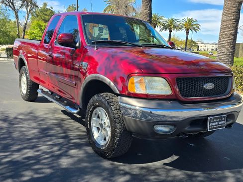 Used 2003 Ford F150 XLT image 37