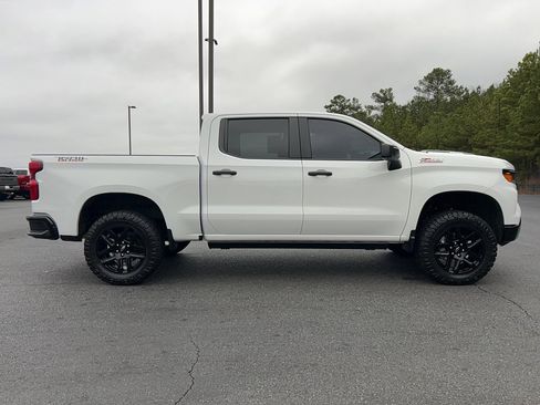 Used 2024 Chevrolet Silverado 1500 Custom Trail Boss image 4