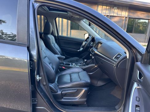 Used 2016 MAZDA CX-5 AWD Grand Touring image 20