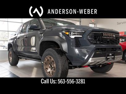 New 2026 Toyota Tacoma 4x4 Double Cab Hybrid