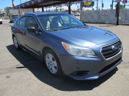 Used 2015 Subaru Legacy 2.5i Premium Sedan 4D AWD/4WD image 13