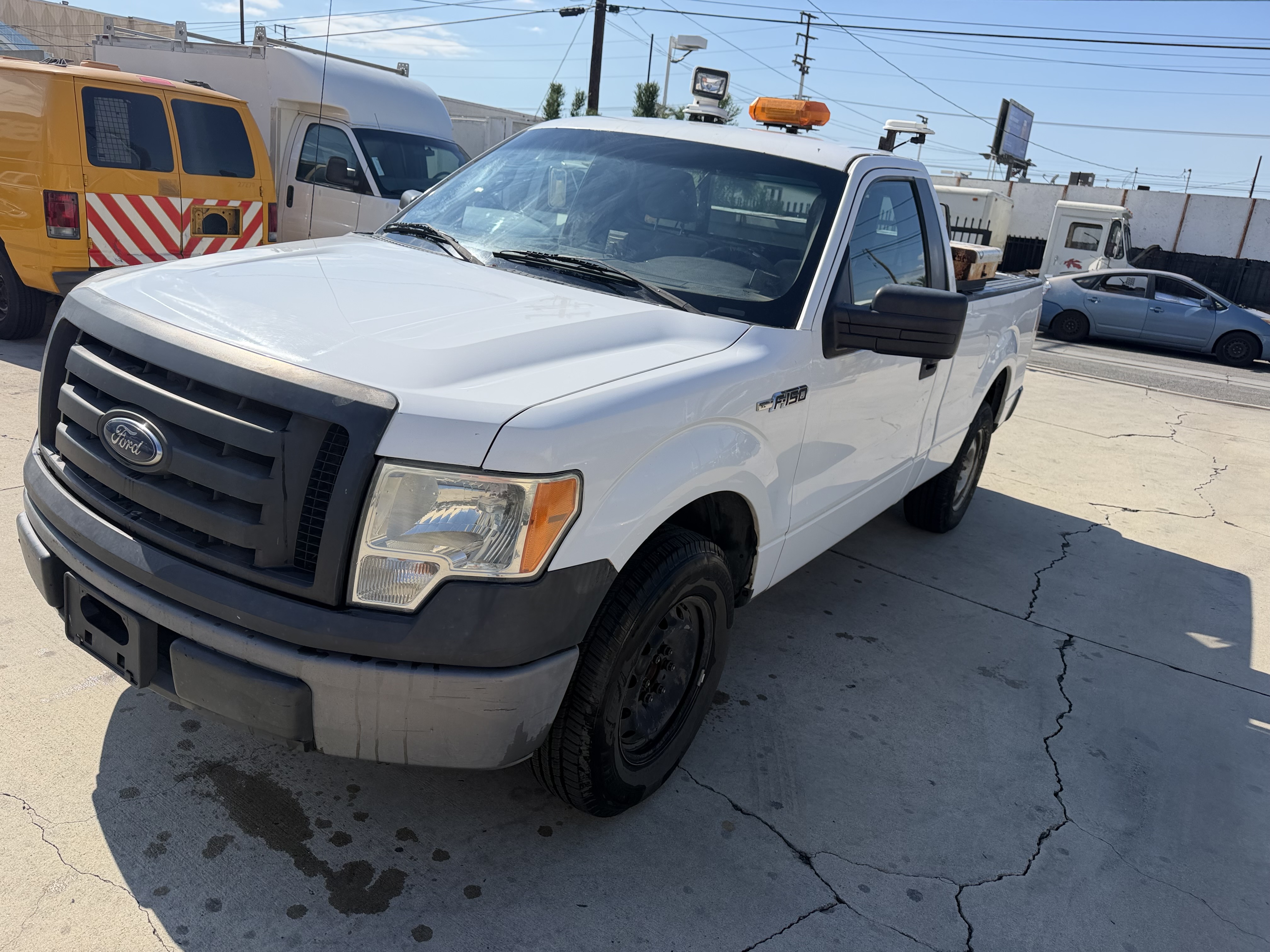 Used 2012 Ford F150 2WD Regular Cab image 3