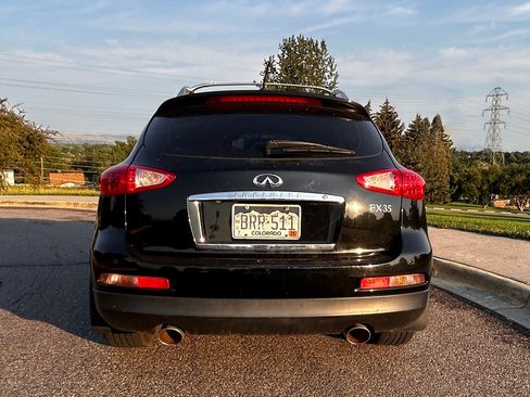 Used 2011 INFINITI EX35 Journey image 6