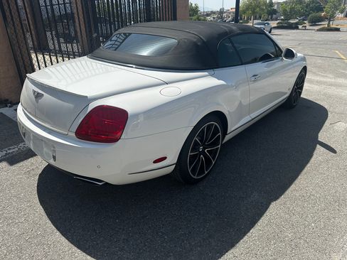 Used 2011 Bentley Continental GTC Speed image 8